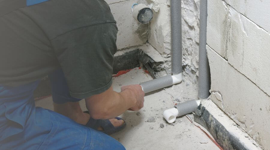 Professional expert plumbing services in West Chester, OH